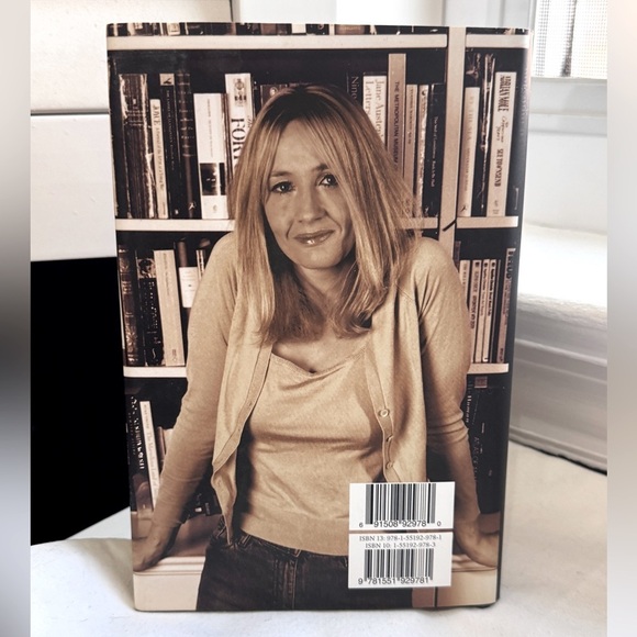 📖 Vintage 2007 Harry Potter and the Deathly Hallows – Hardcover (Book #7)! 🧙‍♂ - Picture 6 of 16